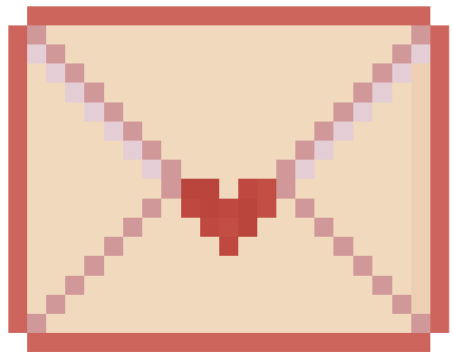 A sealed letter